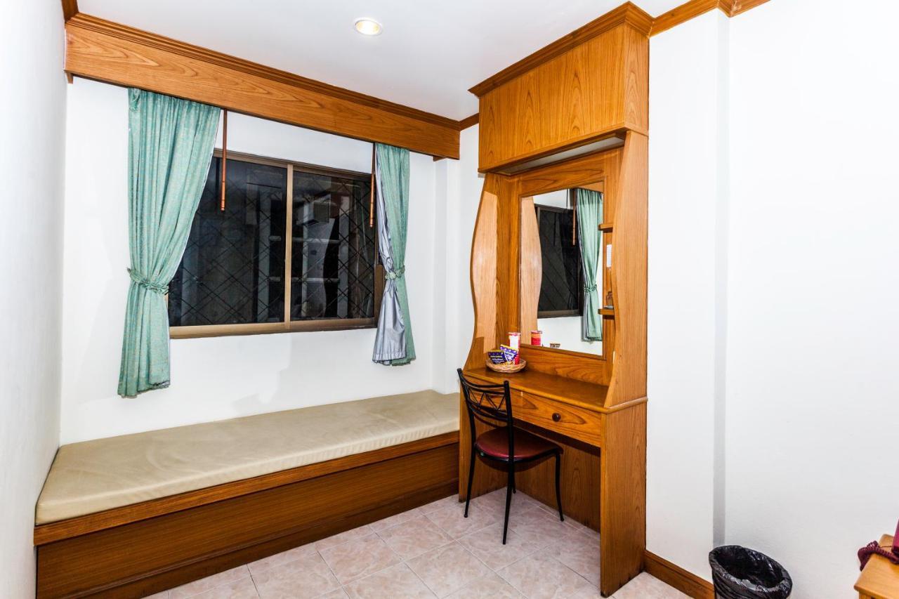 Andaman Sea Patong Hotel Exterior photo
