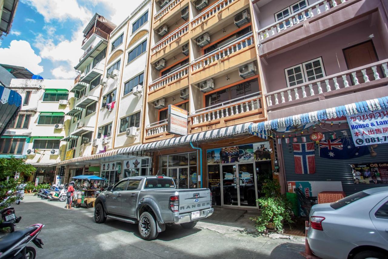 Andaman Sea Patong Hotel Exterior photo