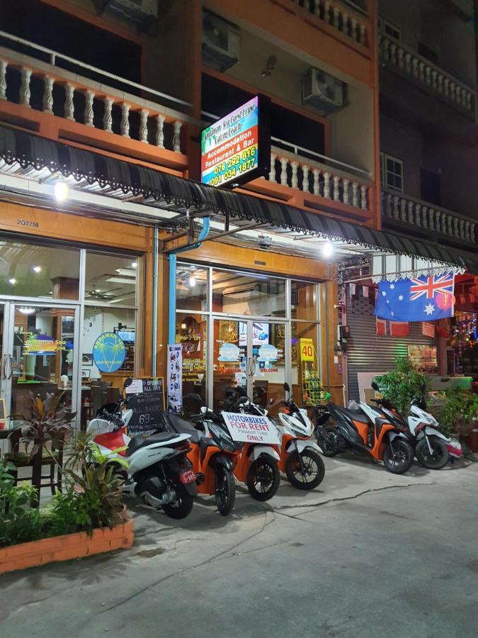 Andaman Sea Patong Hotel Exterior photo